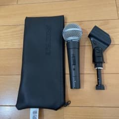 SHURE  SM58SE  マイクのサムネイル