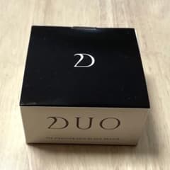 DUO デュオ ザ クレンジングバーム ブラックリペア 90gのサムネイル