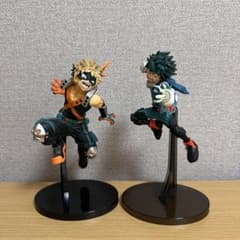 僕のヒーローアカデミア MY HERO ACADEMIA爆豪勝己 緑谷出久のサムネイル