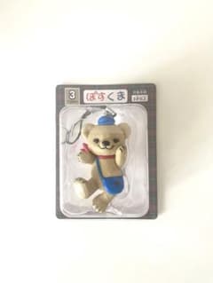 【新品・未開封】 ぽすくま フィギュアストラップ 日本郵便 ノベルティ 非売品