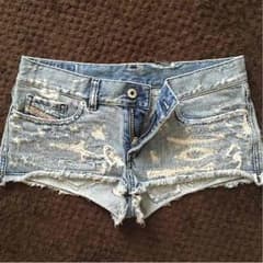 ショートパンツ DIESELのサムネイル