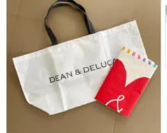 ゼクシィ 2020年11月号 DEAN & DELUCA　エコバッグのサムネイル