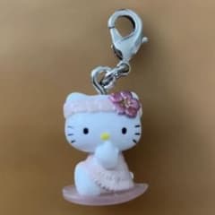 ☆伊豆限定☆ ご当地キティ ファスナーマスコット 河津桜 2004 - メルカリ