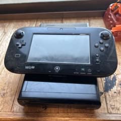 生*蠣様 任天堂 Wii U 本体 ゲームパッド セットのサムネイル
