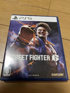 스트리트 파이터 6 PS5