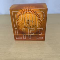 ジュディマリ POP LIFE サイン　ボールのサムネイル