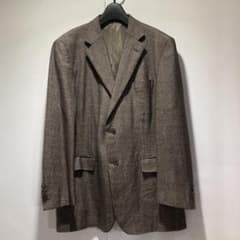 美品　Aquascutum テーラードジャケット　 シルクのサムネイル