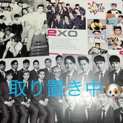 EXO ミニポスターのサムネイル