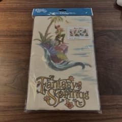 ファンタジースプリングス フェイスタオルのサムネイル