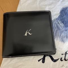キタムラ二つ折り財布のサムネイル