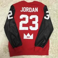 Jordan ジョーダン トレーナー コメントで送料無料！のサムネイル