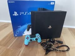 PlayStation4 Pro CUH-7200B B01 1TBのサムネイル
