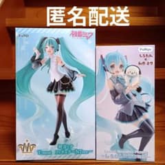 しろたん×初音ミク T-most フィギュア 新品未開封 - メルカリ