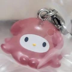 Sanrio なりきりめんだこ ハローキティ めじるしアクセサリーのサムネイル