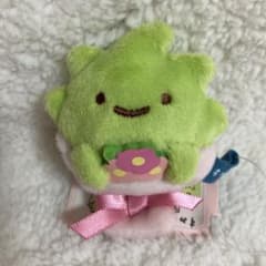 すみっコぐらし　てのりぬいぐるみ　ざっそうブーケのサムネイル