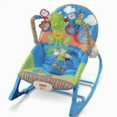 美品 ベビー バウンサーのサムネイル