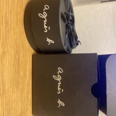 agnès b. ギフトボックス 腕時計のサムネイル