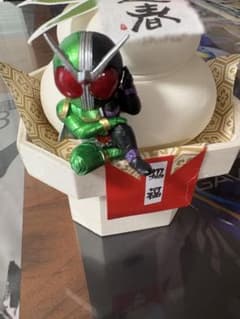 まちぼうけ♡仮面ライダーダブルのサムネイル