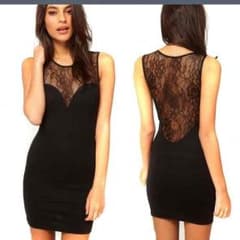 新品 ミニドレスのサムネイル