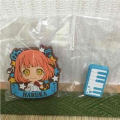 あひる様専用うたプリ 一番くじ 七海春歌  神宮寺レン ピンズ♡送料込のサムネイル
