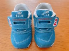 ao 様専用ニューバランス996kidsシューズのサムネイル