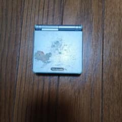 Nintendo GAME BOY ADVANCE SP 本体のサムネイル
