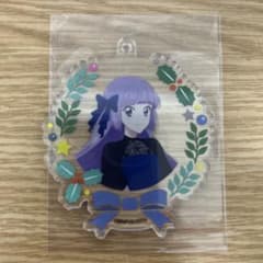 【アイカツ】and GALLERY　カフェ　リース風キーホルダー　氷上スミレのサムネイル
