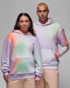 NIKE ジョーダンx Jバルヴィン　パーカーのサムネイル