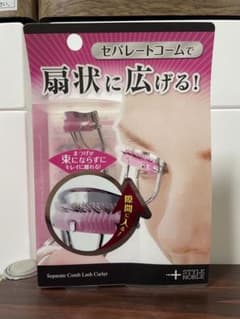 STYLE+NOBLE セパレートコームラッシュカーラーのサムネイル