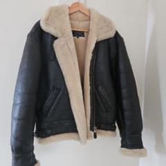 MILITARY CLOTHING AIR FORCE JKT M ブラックのサムネイル