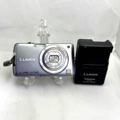 LUMIX DMC-FX700 動作品 ライカレンズ オールドコンデジ 充電器付