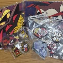 ハズビンホテル　グッズセットのサムネイル