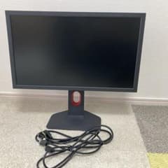 中古⭐︎BenQ ZOWIE XL2411K ゲーミングモニター 24インチのサムネイル