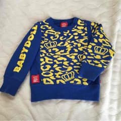 BABYDOLL トレーナーのサムネイル