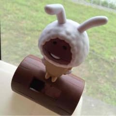 ゆらゆら(  ・ᴗ・ )なめこのサムネイル