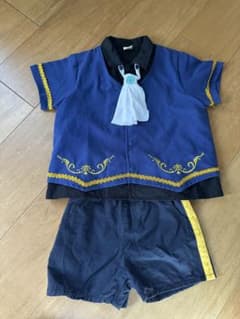 Littc 美女と野獣　コスチューム　100 ディズニーのサムネイル