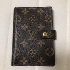 【正規品】ルイヴィトン モノグラム 手帳カバーのサムネイル