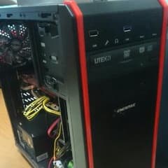 自作PC ssd ゲーミングのサムネイル