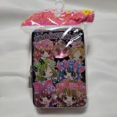 レア 平成レトロ 鍵付き 缶ケース シール帳 バースデーフレンズ カミオジャパンのサムネイル