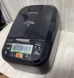 ★美品★22年製5.5合 日立 圧力&スチーム ふっくら御膳 RZ-TS105M 22年製5.5合 日立 圧力&スチーム ふっくら御膳 RZ-TS105M - メルカリ
