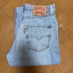 Levi's 565 デニムパンツ W28 L32のサムネイル