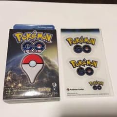 ポケモンgoプラス 新品未使用のサムネイル