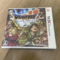 ドラゴンクエストVII エデンの戦士たち 3DS