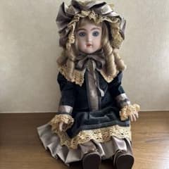 ビスクドール エデンべべ アンティックドール リプロ - メルカリ