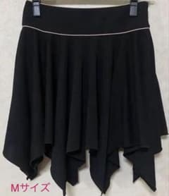 黒いスカート Mサイズのサムネイル