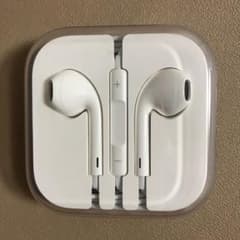 iPhoneイヤホン 純正 iphoneイヤホンのサムネイル