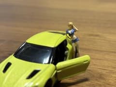 ミニカー 1/64 展示用 フィギュアのサムネイル