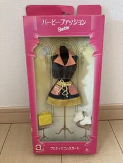 Barbie バービーファッション プリティデニムスカートのサムネイル