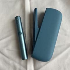 iQOS イルマ　ブルー　本体のサムネイル