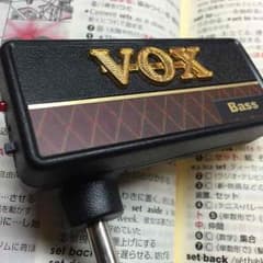 こうへい様専用 ヴォックス ヘッドフォンアンプのサムネイル